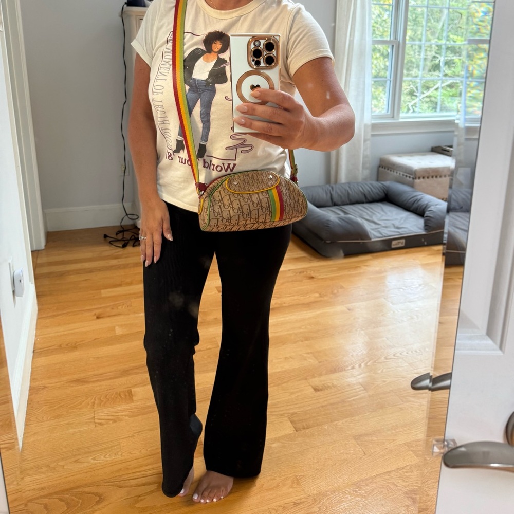 Dior Rasta bag - Picture 12 of 16